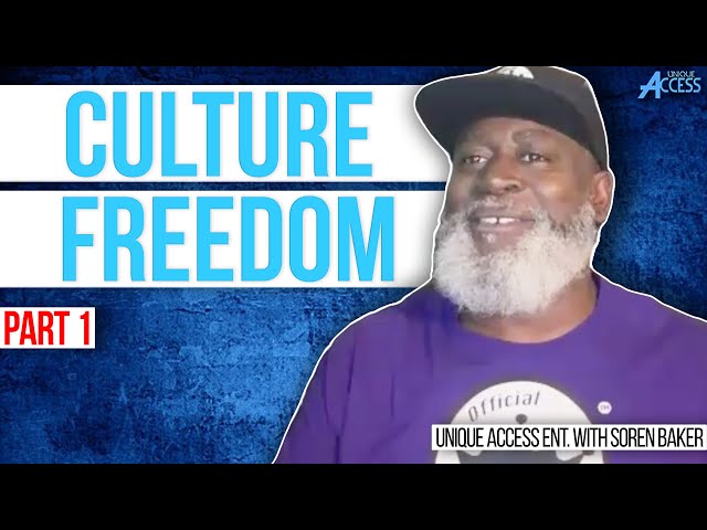 Culture Freedom on Meeting Wise Intelligent, Coming Up With Poor
