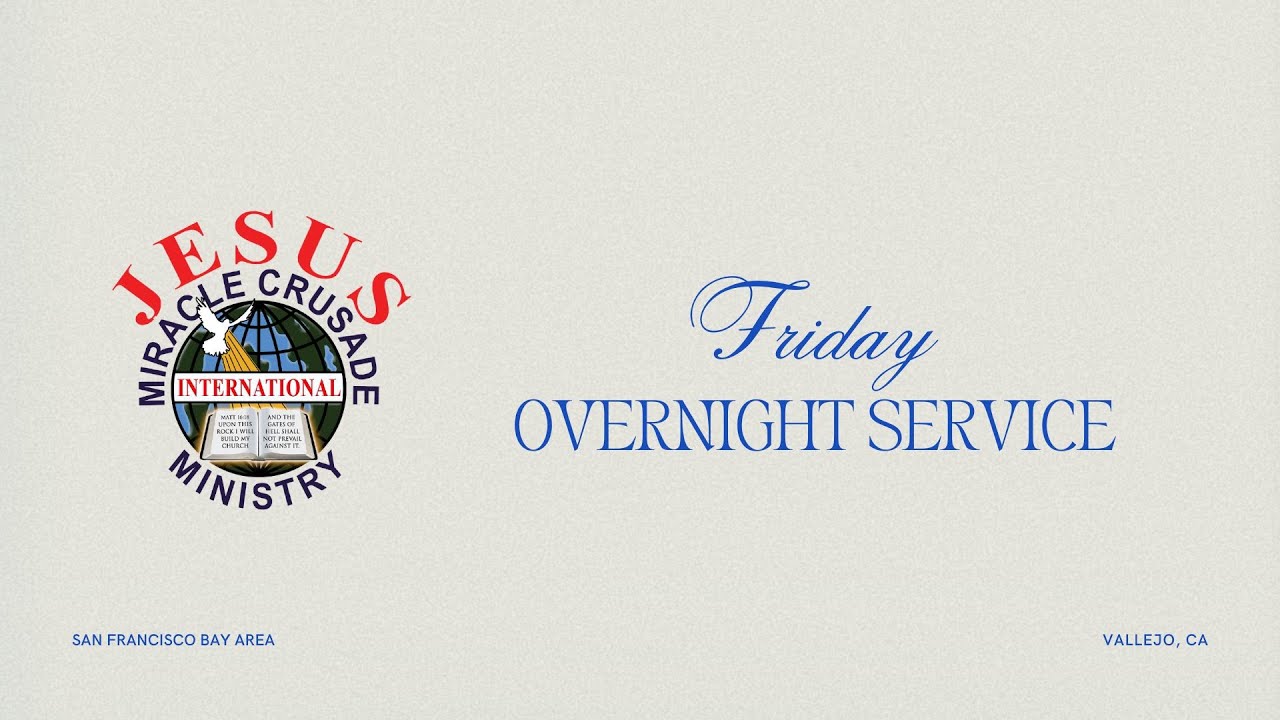 January 2, 2026 | Friday Overnight Service