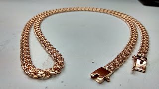 #goldenartjeweler ИДЕАЛЬНЫЙ БИСМАРК на 55гр. ®️