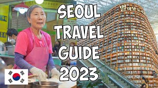 5 BEST Things To Do in Seoul, South Korea - KOREA TRAVEL GUIDE 2023