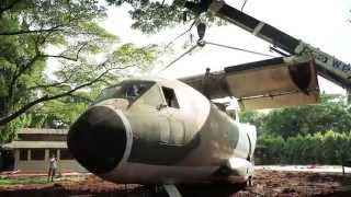 ภาระกจขนยายเครองบนลำเลยง Alenia G - 222