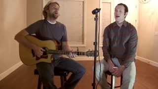 &quot;The Dangling Conversation&quot; by Simon and Garfunkel (Cover by Rick Hale and Paul Garns)