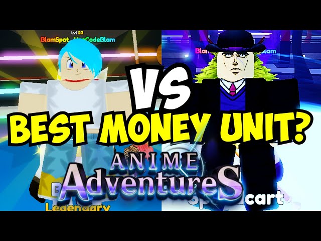Anime Adventures X All Star Tower Defense Buy&Sell
