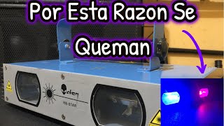 REVIEW LASER RB ALIEN / COMO HACER PARA QUE DUREN AÑOS/ DJSORIA13 screenshot 5