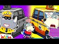 Wolfoo! Don't Choose The Wrong Taxi Driver! 😰Wolfoo Shows Safety Rules for Kids | Wolfoo Family