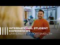 International student experiences  university of portsmouth