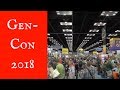 DungeonCraft #42: GenCon 2018