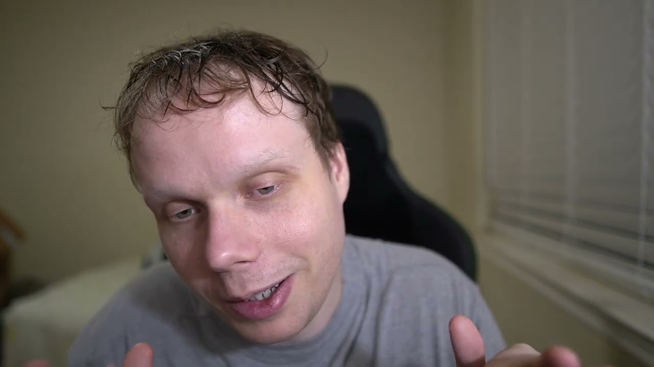 ASMR Microphone Windscreen Rubbing Test