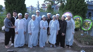 Lễ tang Cụ Nguyễn Thị Viễn