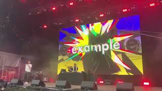 Example - Kickstarts (Live at Kendal Calling 2023)