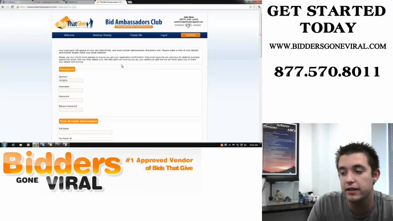 Bids That Give Penny Mailer Update- Affiliate Links Added!