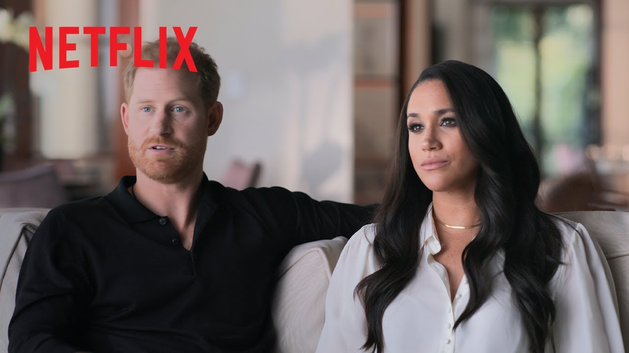 Harry & Meghan: A Netflix Global Event - In an unprecedented and in-depth documentary series, The Duke and Duchess of Sussex share the other side of their high-profile love story. Harry & Meghan Volume