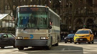 BxM2 Bus Announcements to Riverdale 263 Street. Weekday Service.