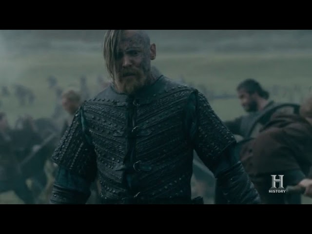 Vikings - Young Ivar kills Boy (4x5) [Full HD] 