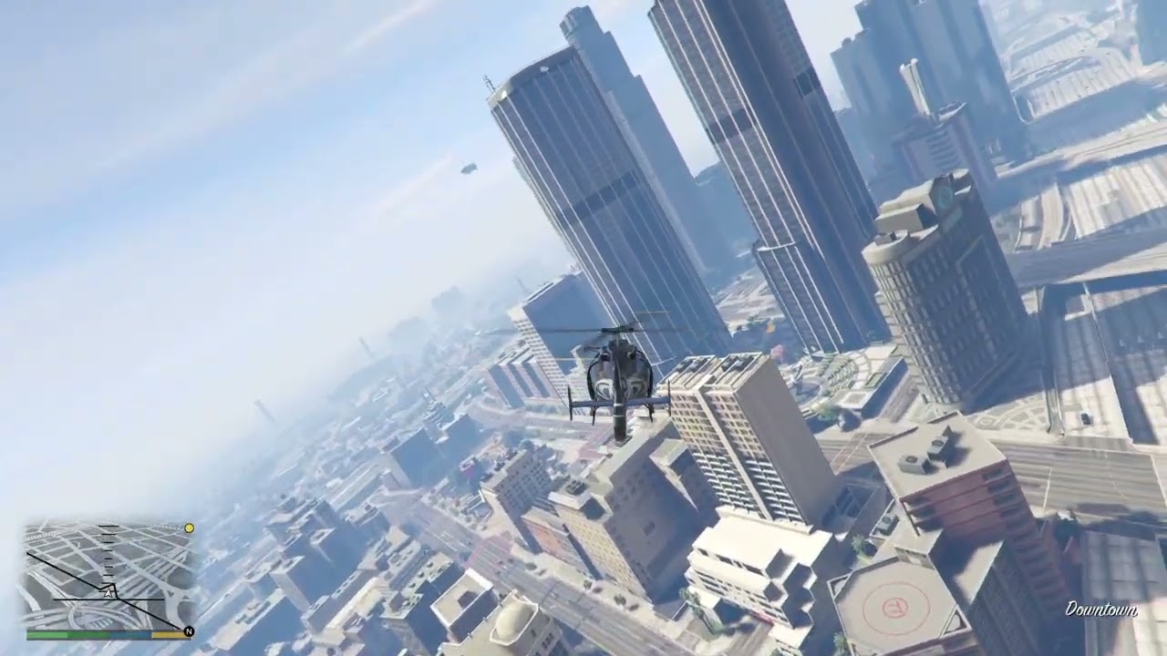 Mission possible: complete