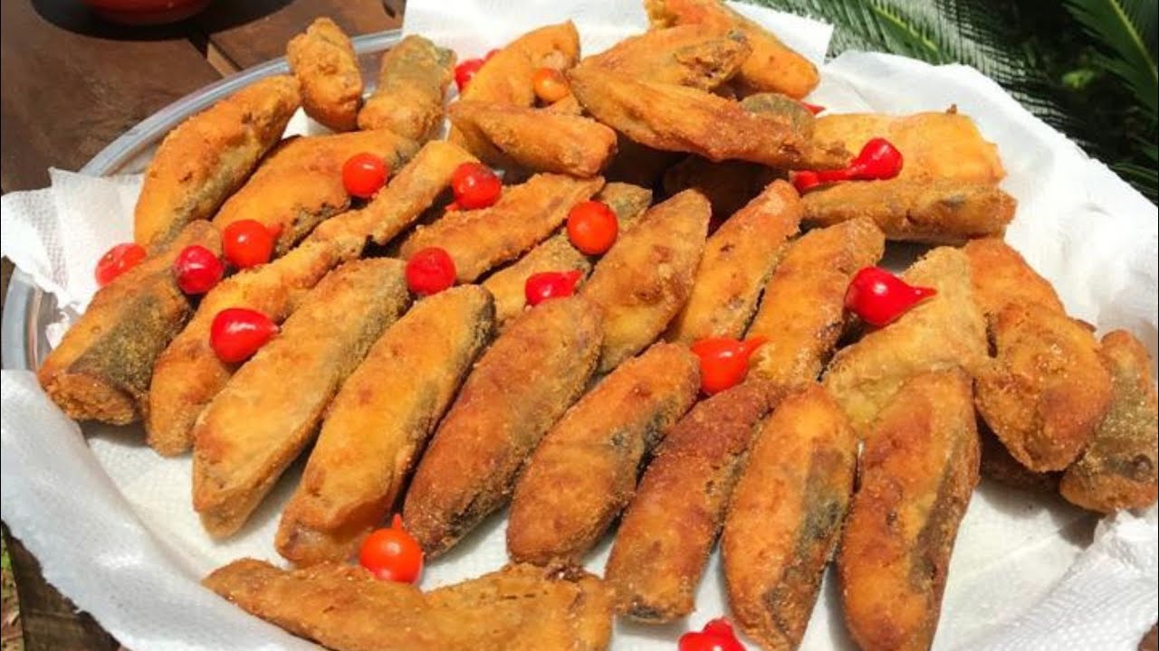 RECEITA FÁCIL DE FÍGADO FRITO, SEQUINHO E CROCANTE 