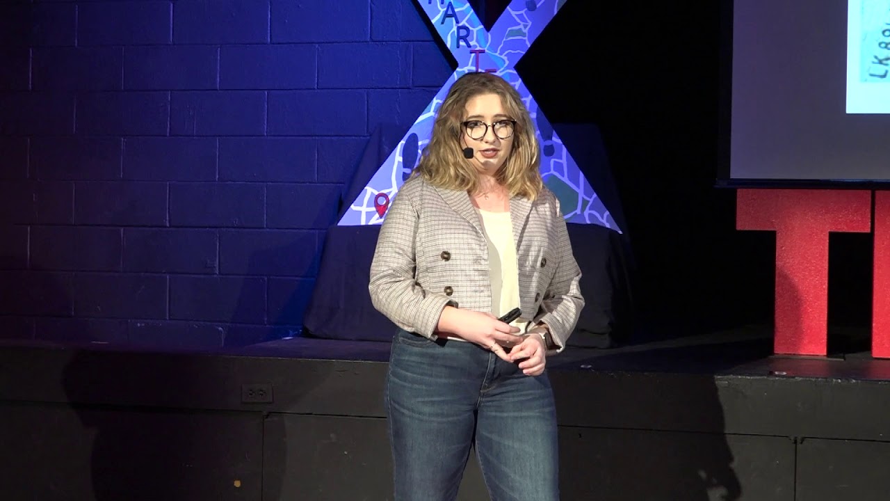 Mapping out the College Process | Lily Vellekamp | TEDxYouth@SRDS