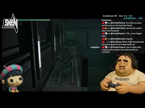 MGS TWIN SNAKES: REMASTERED | SVENSTREAMS ( With Liz) (22 May 2026)