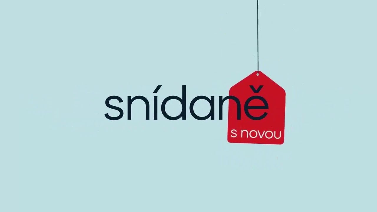 Snídaně s Novou (2015–2022) – znělka TV Nova