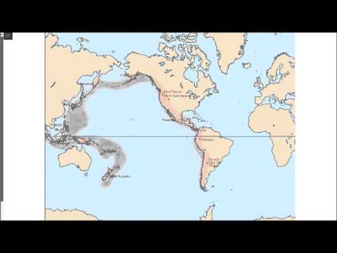 Vidéo: Où se trouvent les volcans dans le monde ?
