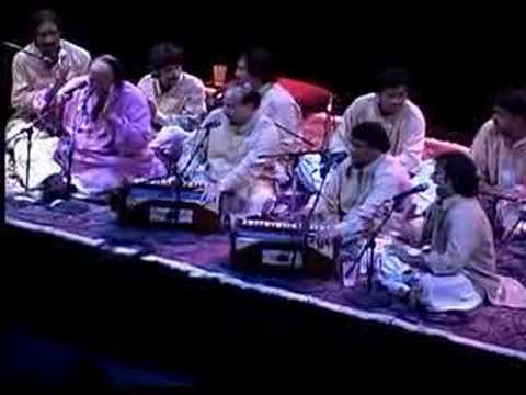 Ustad Nusrat Fateh Ali Khan - Voice From Heaven Part 7