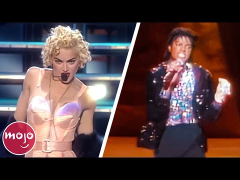 Top 10 Iconic Fashion Moments in Live Musical Performances