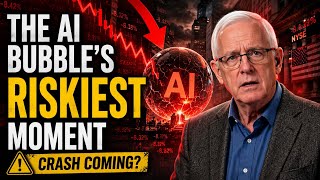 AI’s Biggest Bubble Yet The Warning Signs Are Here