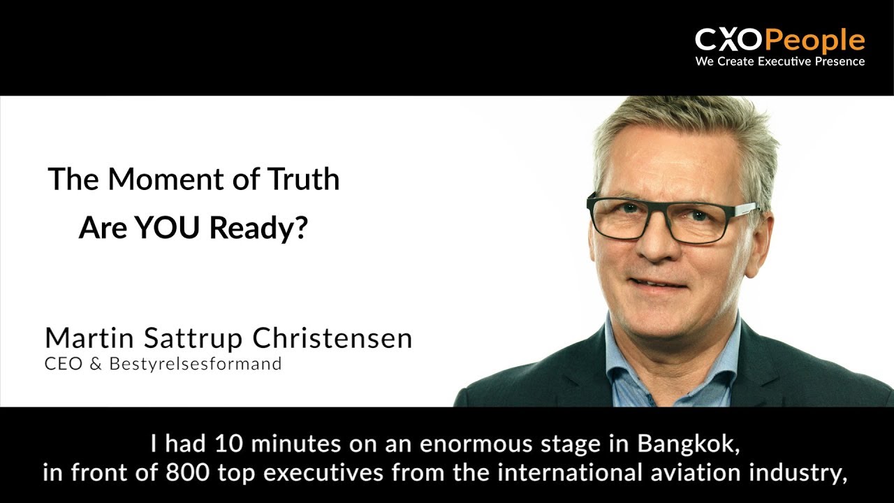 The Moment of Truth Are YOU Ready? YouTube