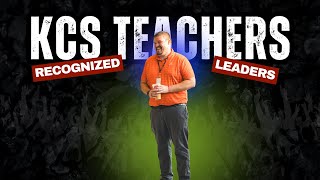 KCS Teacher All-Stars! | Celebrating Outstanding Educators Across the District 🎥✨