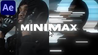 Minimax Transition - After Effects Tutorial
