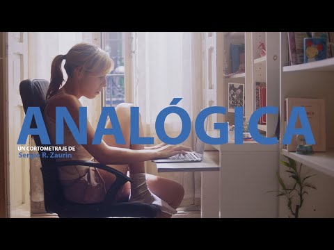 ANALÓGICA | TEASER TRAILER | YAQ DISTRIBUCIÓN | CORTOMETRAJE | SHORTFILM