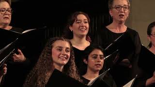 Calgary Girls Choir - Silver Rain