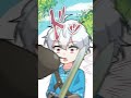 即落ち2コマww葛葉のブレワイ【にじさんじ手描き切り抜き】#shorts