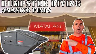 DUMPSTER DIVING UK ANOTHER MASSIVE JACKPOT YOU DONT WANT TO MISS THIS