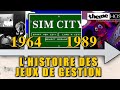 L'histoire des Jeux de Gestion et de Construction - Le Journal Du Builder