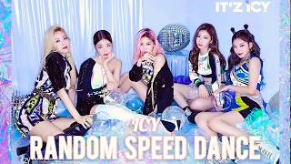 ITZY - ICY [RANDOM SPEED DANCE]