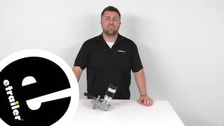 etrailer | Checking Out the Replacement PowerGear RV Above Floor Slide-Out Motor