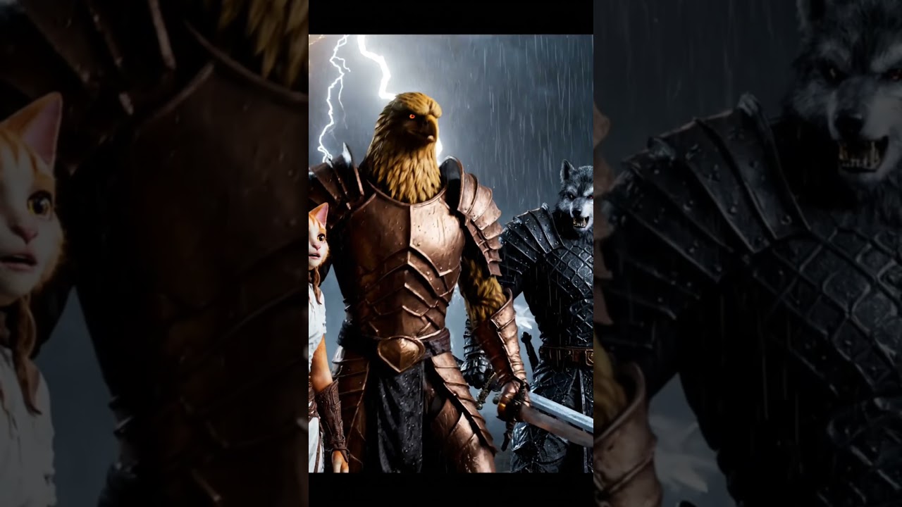 (S1-P06) Eagle Warrior's Past Returns - Wildcure