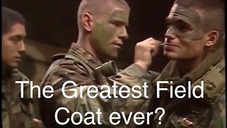 The best Field coat ever Issued The M65 Field jacket.