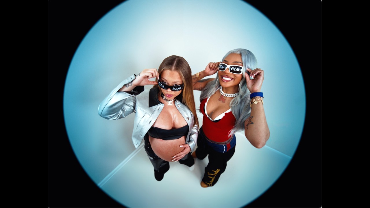 Latto, GloRilla - GOMF (Official Music Video)