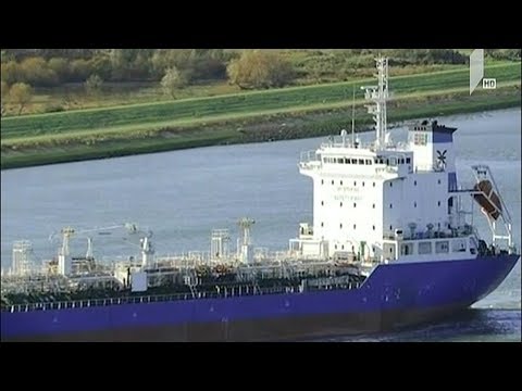 დაკავებული ქართველი მეზღვაურები