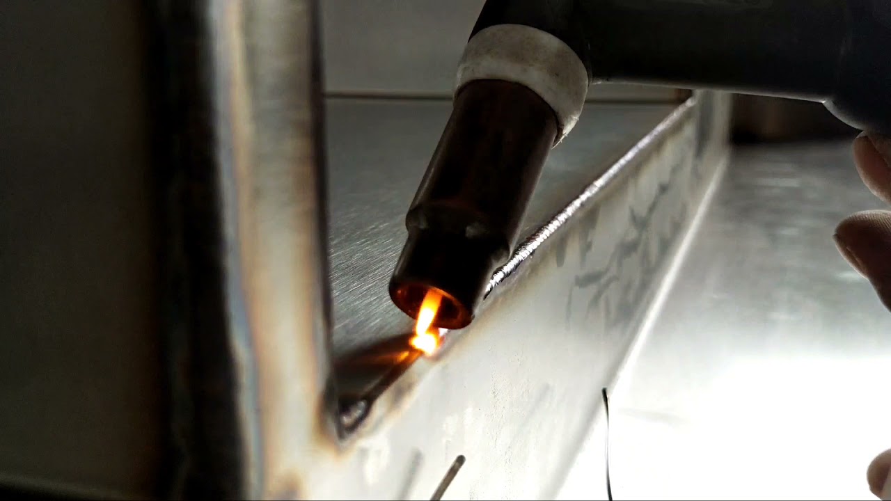 Stainless sink welding YouTube