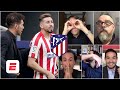 ¿Consiguió Héctor Herrera la confianza del Cholo Simeone en el Atlético de Madrid? | Exclusivos