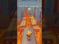 Subway Surfers 😳 Floor is lava❗no Floor challenge 🤯 #subwaysurfers #run #youtubeshorts #memeedit