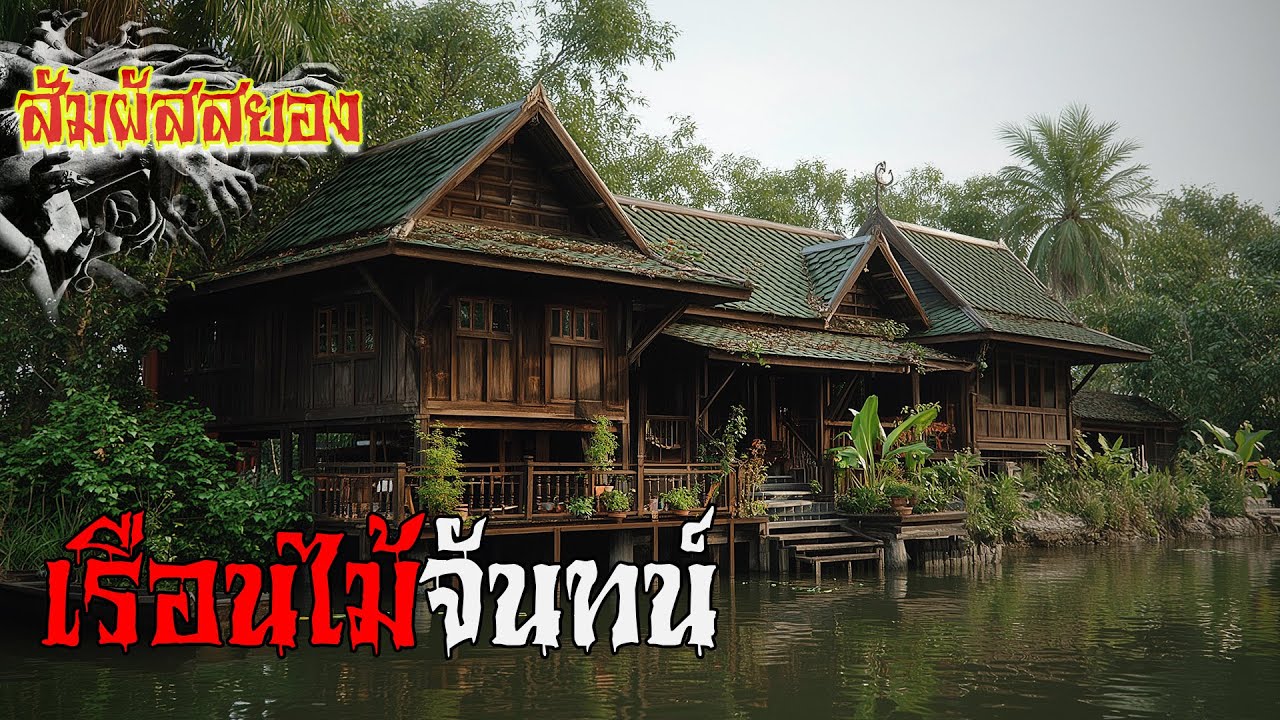 EP.1137 | เรือนไม้จันทน์ ‘ถ้าบ้านหลังนี้มีบางสิ่งที่น่ากลัวรออยู่ คุณจะกลับไปหรือไม่’ | สัมผัสสยอง