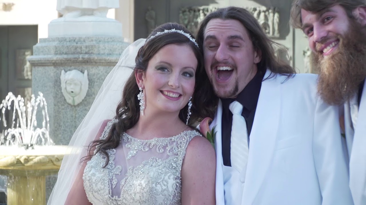 Samantha & Dominick's Wedding Trailer