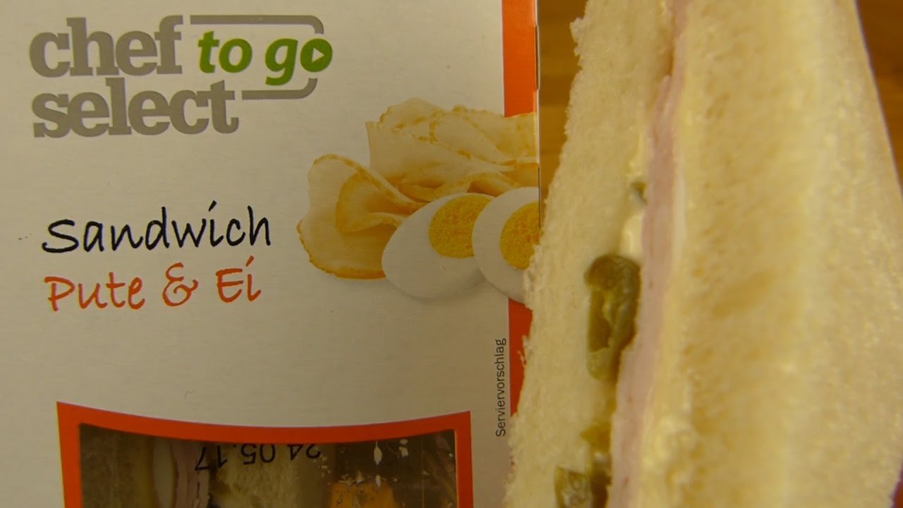 Select - & Pute Egg - & To / Chef Ei Go Turkey Sandwich YouTube