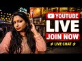 Sunday Coffee & Chit-Chat Live: Let’s Hang Out❤️
