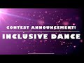 Briclogger inclusive dance virtual contest dancers with speical needsabilities enter to win