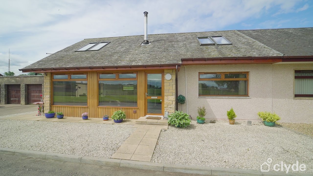 2 Boquhan Cottages Kippen Stirling FK8 3HY YouTube